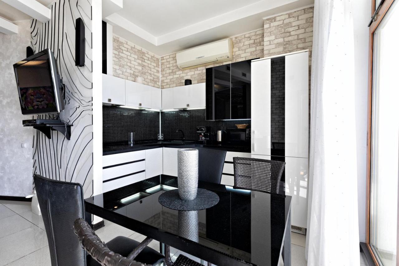 Arkadia Palace Luxury Apartments Odessa Exterior foto