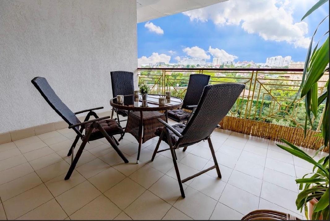 Arkadia Palace Luxury Apartments Odessa Exterior foto