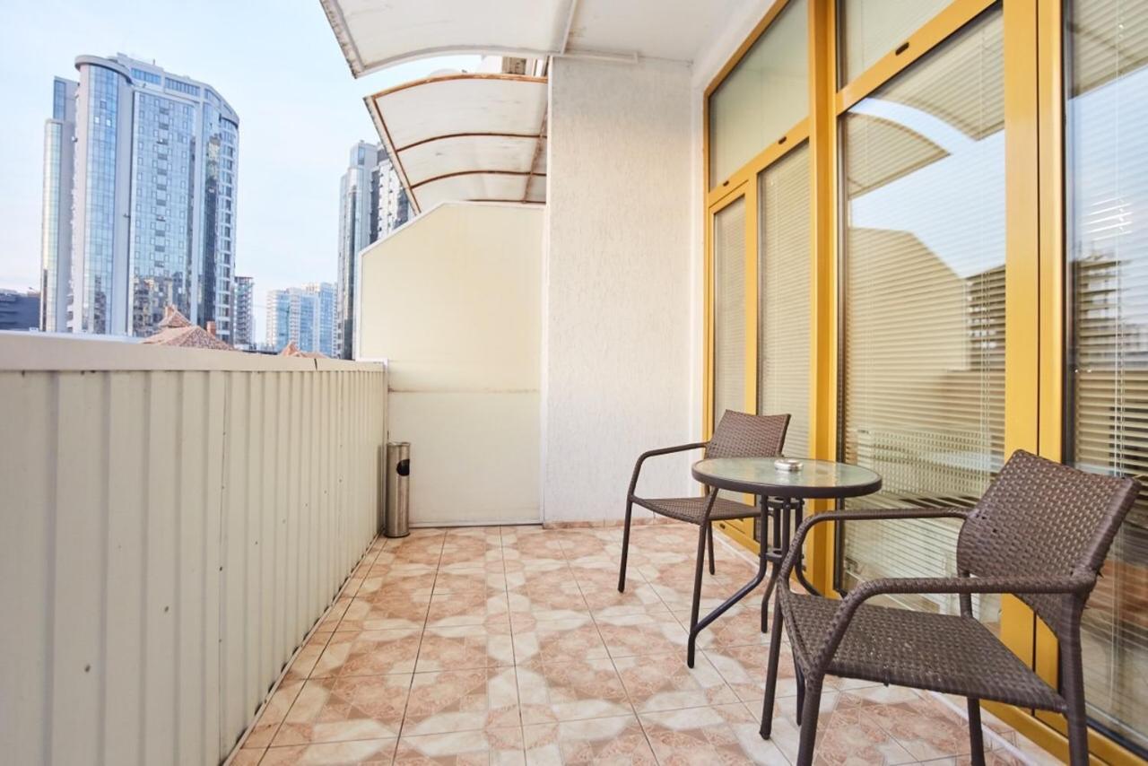 Arkadia Palace Luxury Apartments Odessa Zimmer foto