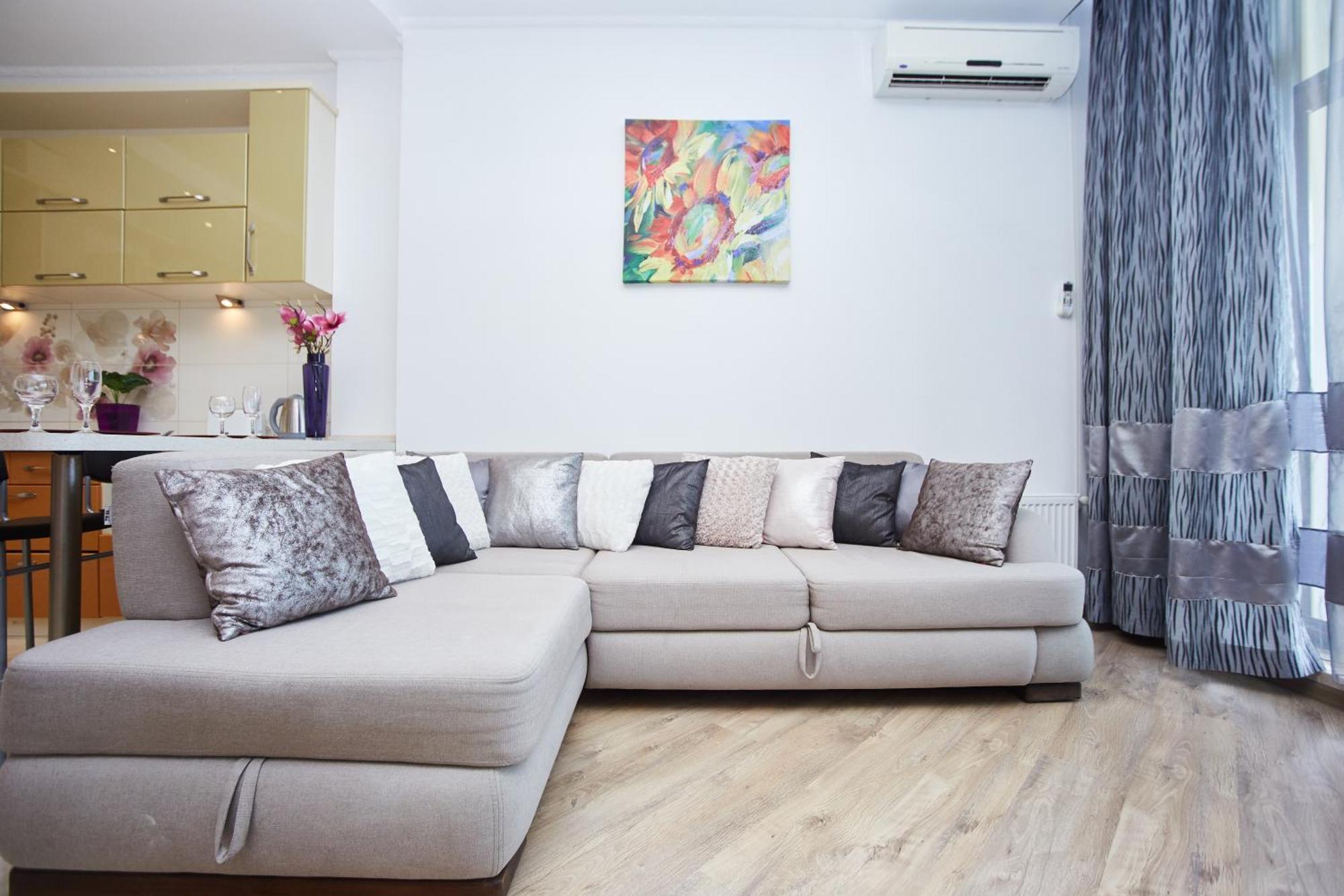 Arkadia Palace Luxury Apartments Odessa Exterior foto