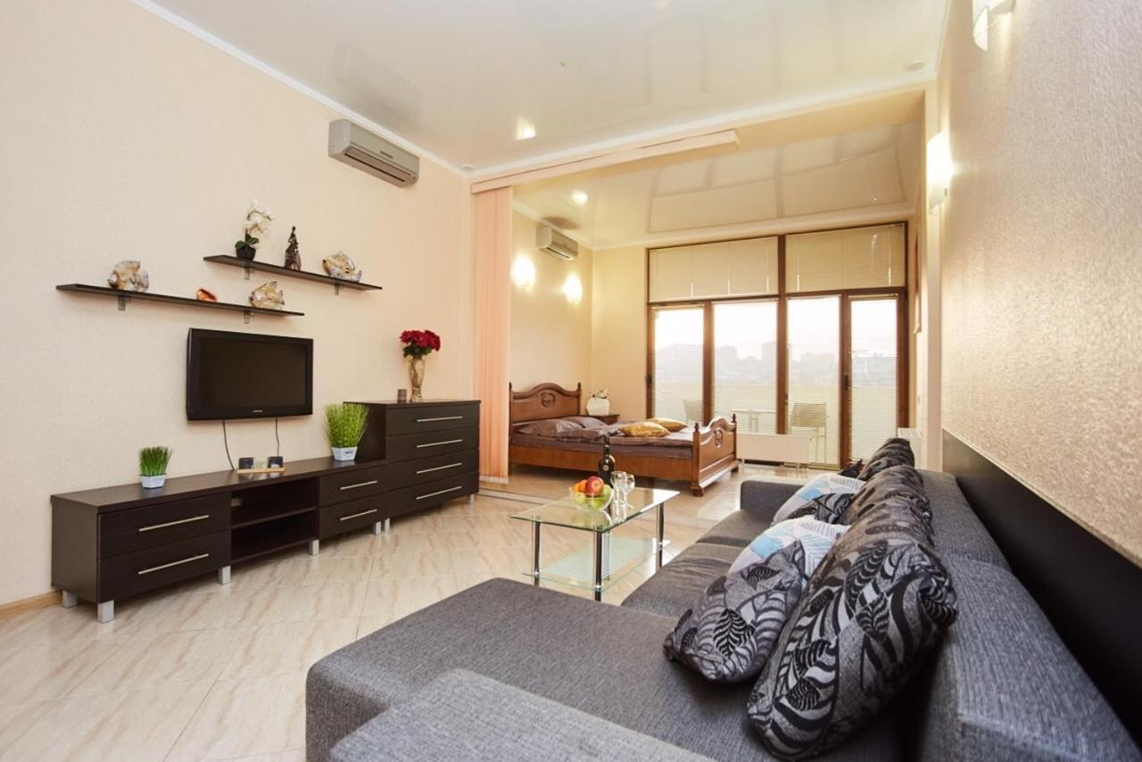 Arkadia Palace Luxury Apartments Odessa Zimmer foto