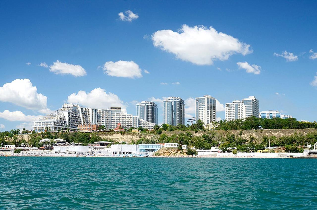 Arkadia Palace Luxury Apartments Odessa Exterior foto