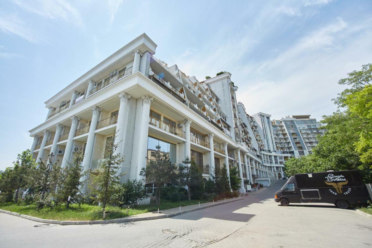Arkadia Palace Luxury Apartments Odessa Exterior foto