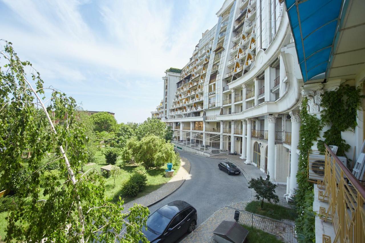 Arkadia Palace Luxury Apartments Odessa Exterior foto