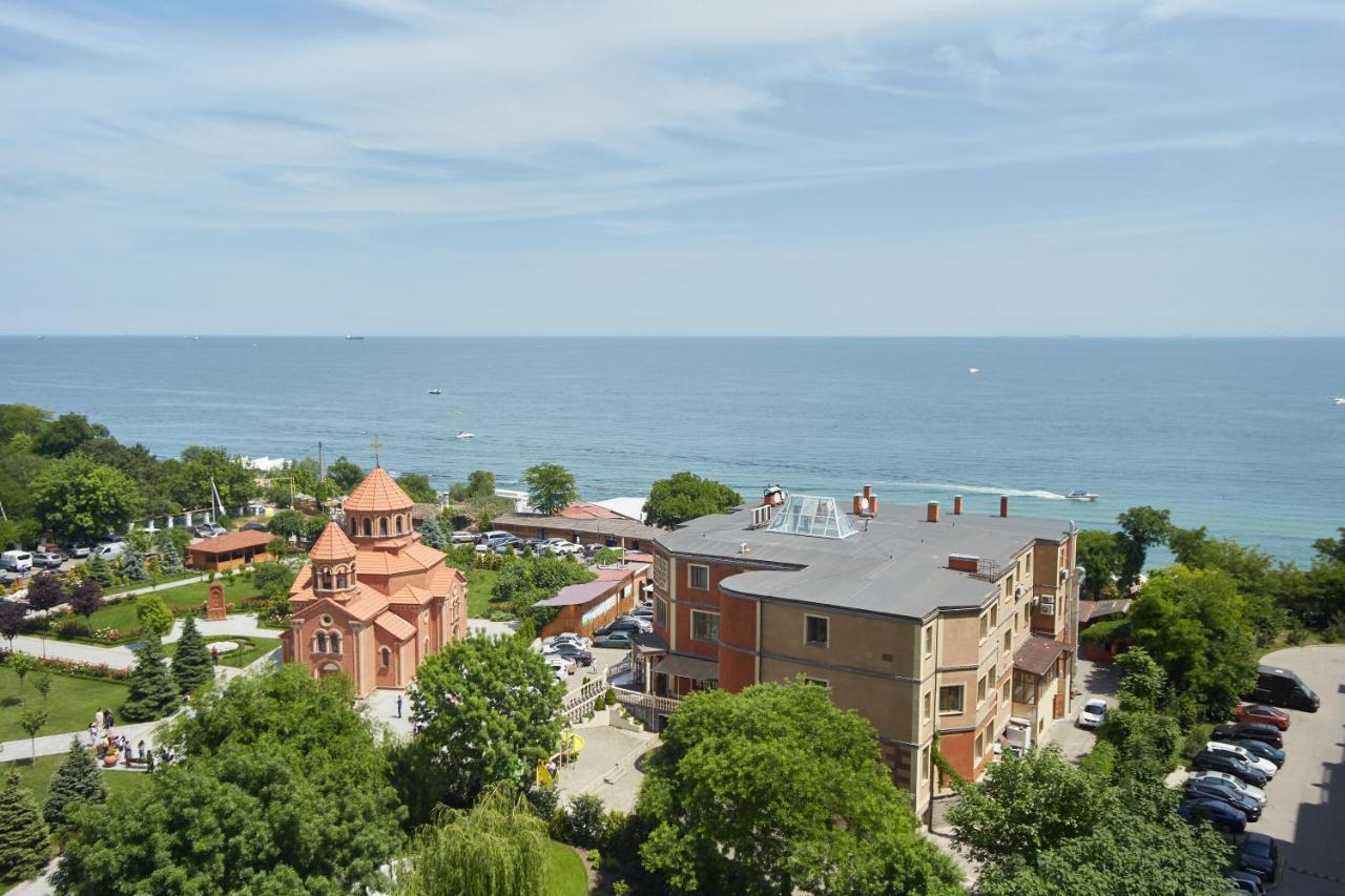 Arkadia Palace Luxury Apartments Odessa Exterior foto